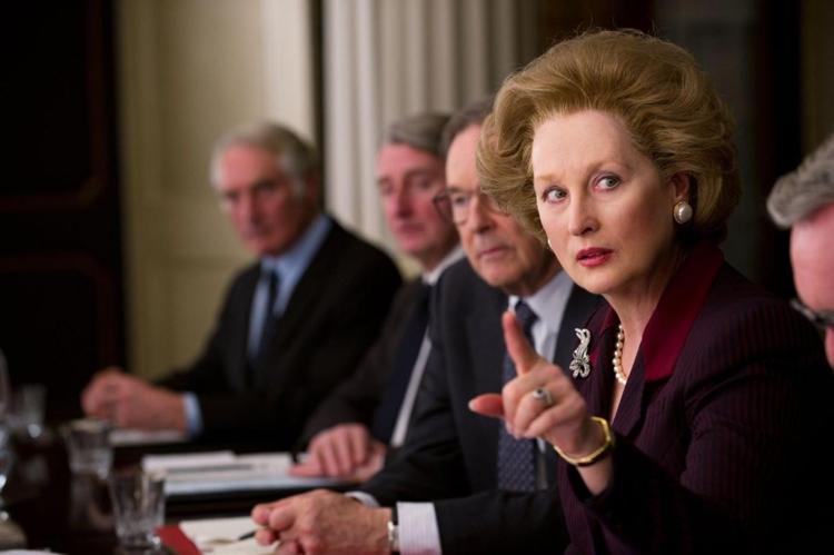 3. Demir Leydi (Iron Lady - 2011)