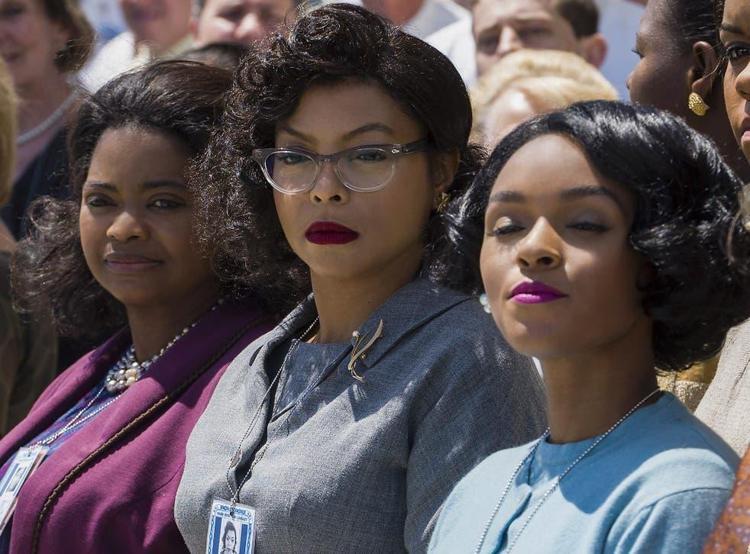 4. Gizli Sayılar (Hidden Figures - 2016)