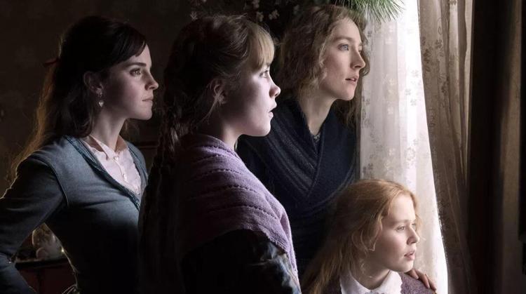 5. Küçük Kadınlar (Little Women - 2019)