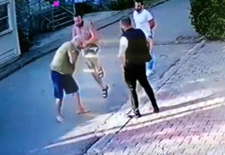 Halil Sezai savcılıkta şüpheli sıfatıyla ifade verdi