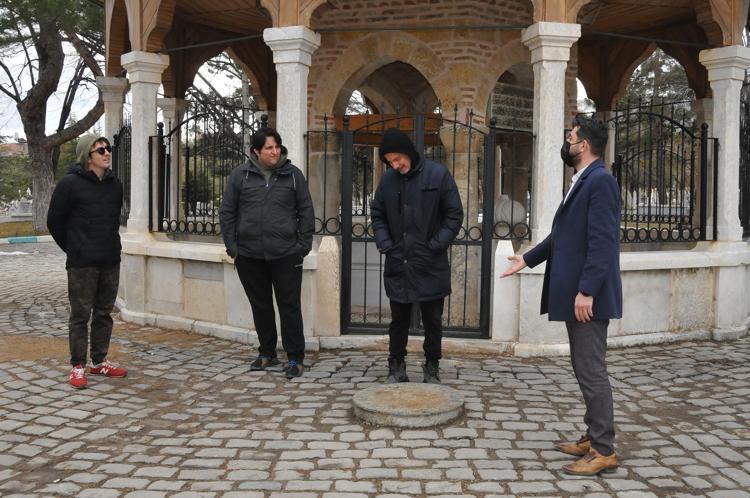 Süheyl ve Behzat Uyguru duygulandıran anlar