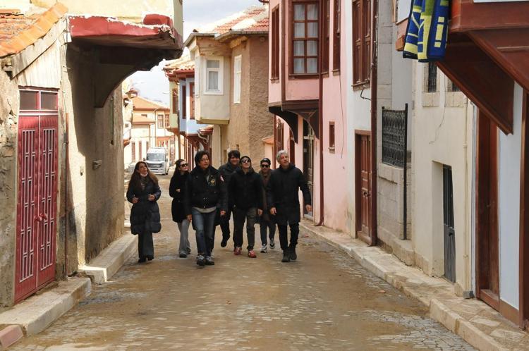 Süheyl ve Behzat Uyguru duygulandıran anlar
