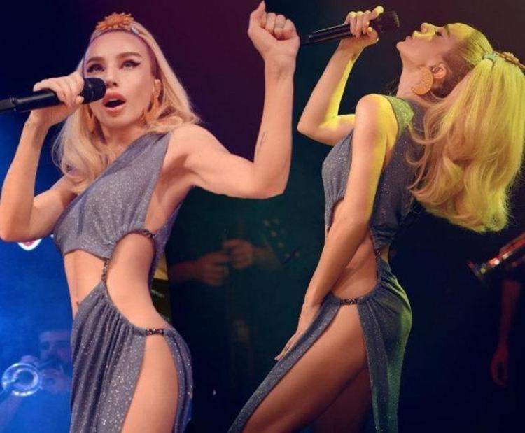 Seren Serengil dillere düştü