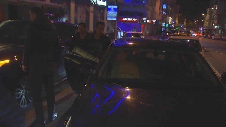 Teomanın gittiği mekan kurşunlandı: Teomandan açıklama geldi