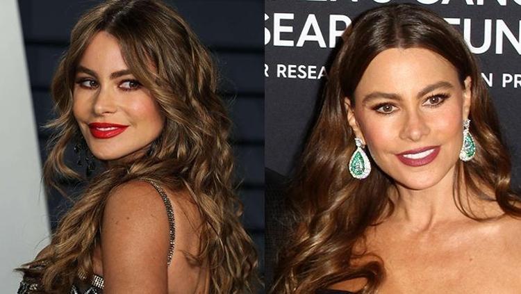 49 yaşındaki Sofia Vergaranın güzellik sırları