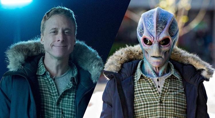 RESIDENT ALIEN (YERLİ UZAYLI)