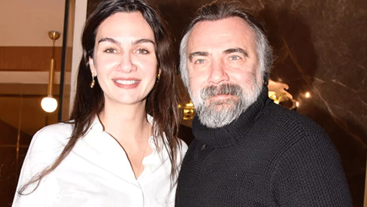 Sürpriz buluşma Oktay Kaynarca ile Birce Akalay sinyal verdi