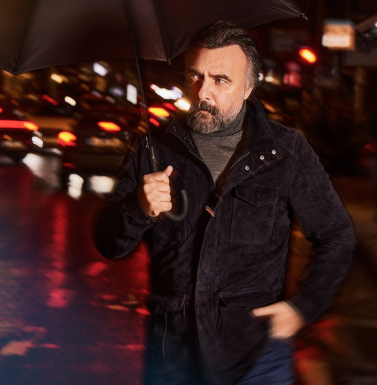Sürpriz buluşma Oktay Kaynarca ile Birce Akalay sinyal verdi