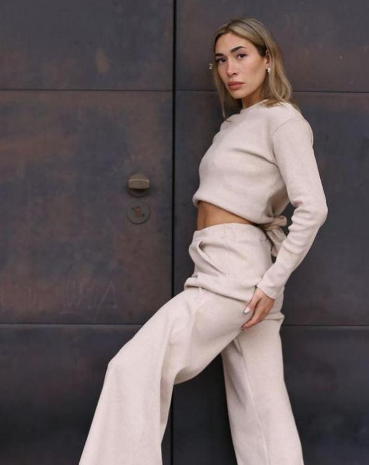 Survivor Bernanın son pozları Instagramı salladı