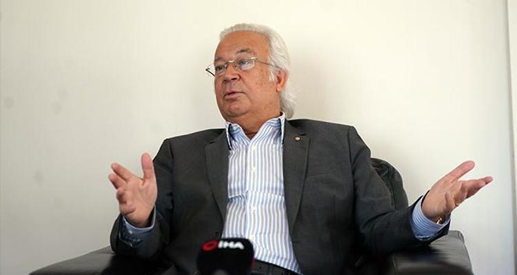 Eşref Hamamcıoğlu: Burak Elmasa kılpayı kaybetti