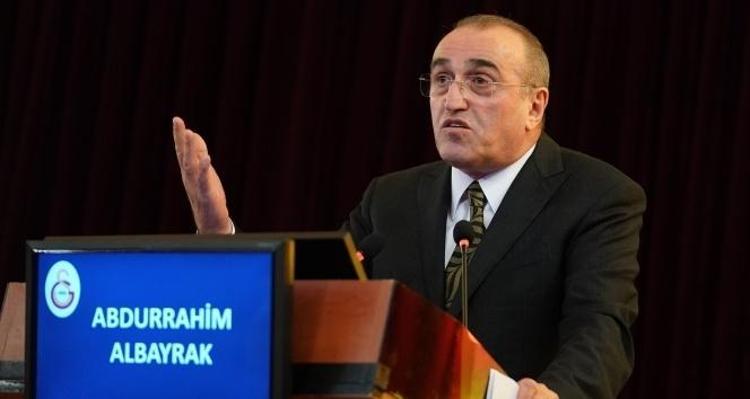 Abdürrahim Albayrak: Efsane yönetici