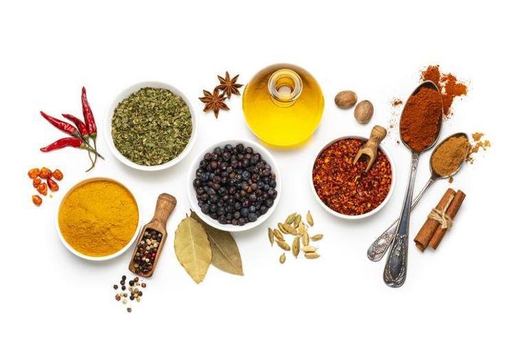METABOLİZMA HIZLANDIRICI BAHARAT KÜRÜ