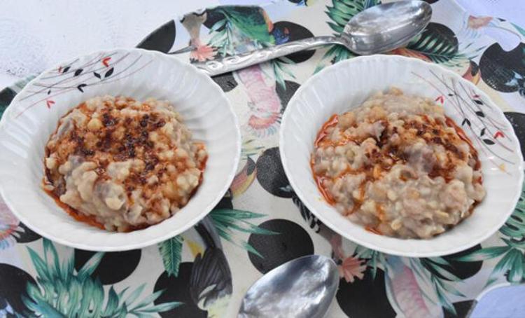 KEŞKEK MALZEMELERİ VE YAPILIŞI