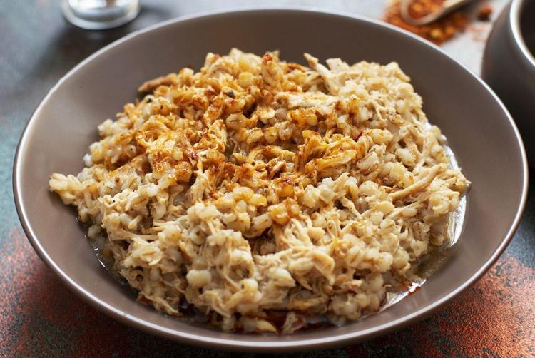 Düdüklüde keşkek tarifi (yapılışı) En güzel düdüklüde keşkek nasıl yapılır? - Yemek Tarifleri