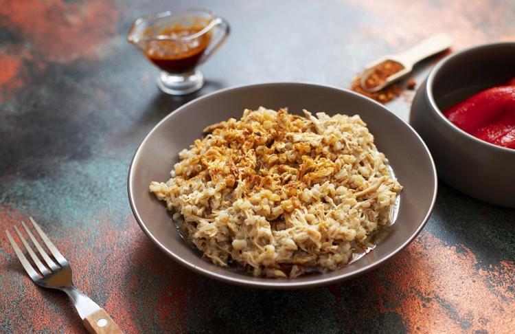 GELENEKSEL OLARAK KEŞKEK NASIL YAPILIR