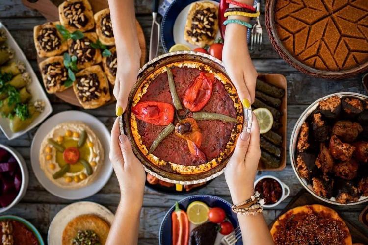 Ramazanın 7. günü için iftar ve sahur menüsü (8 Nisan 2022)