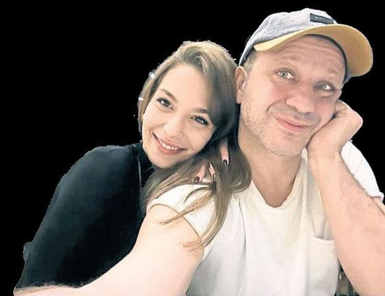 Rıza Kocaoğlu yeni aşkıyla görüntülendi