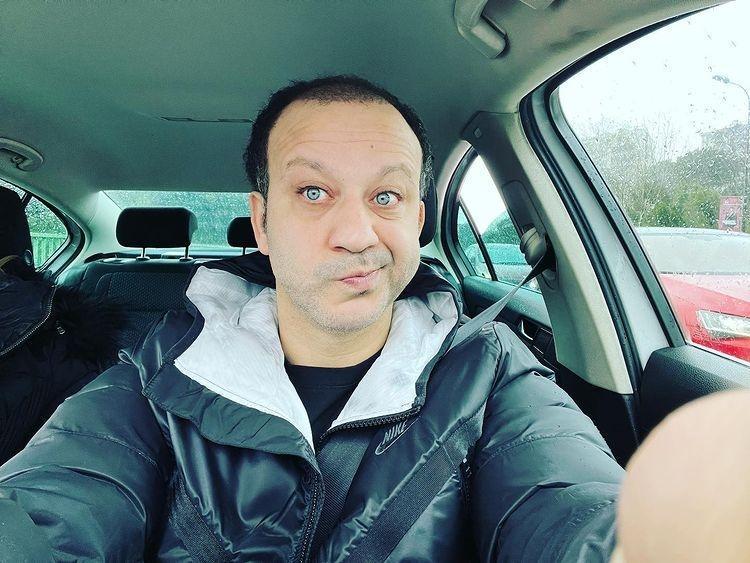 Rıza Kocaoğlu yeni aşkıyla görüntülendi