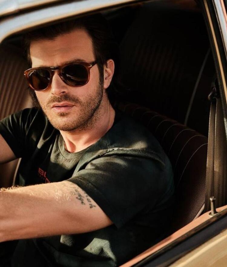 Kıvanç Tatlıtuğ ile Başak Dizerin bebekleri dünyaya geldi
