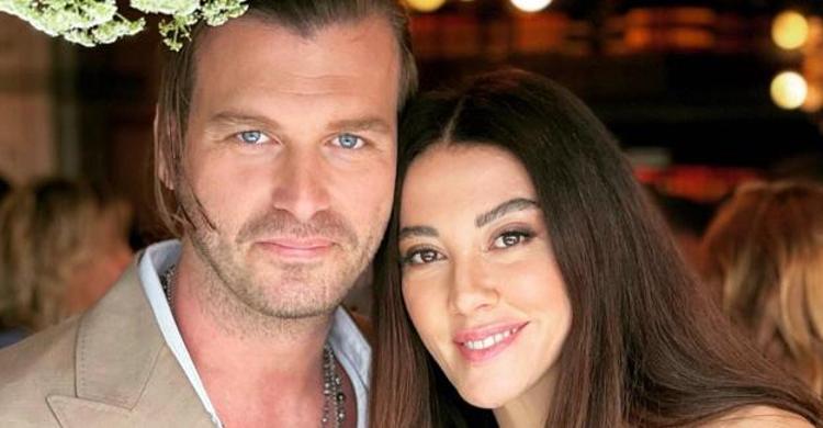 Kıvanç Tatlıtuğ ile Başak Dizerin bebekleri dünyaya geldi