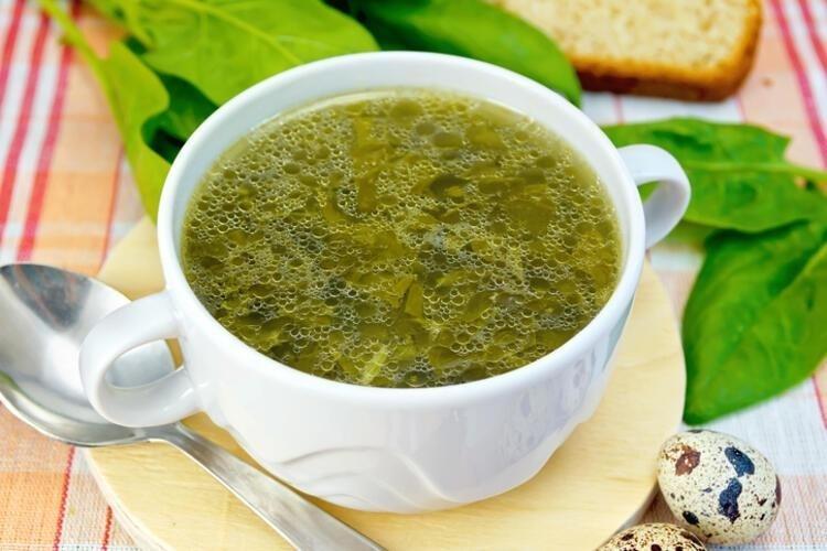 ISIRGAN OTU ÇORBASI YAPILIŞI