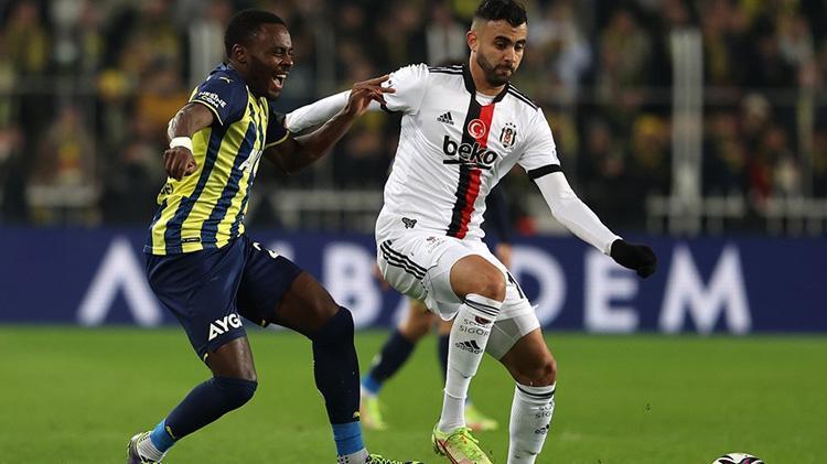 Beşiktaş-Fenerbahçe maçı ne zaman, saat kaçta ve hangi kanalda? Derbide ilk  11'ler belli oldu - Son Dakika Spor Haberleri