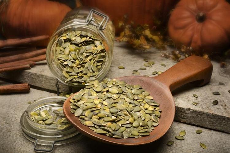 Kabak çekirdeği ile diyet yapılır mı