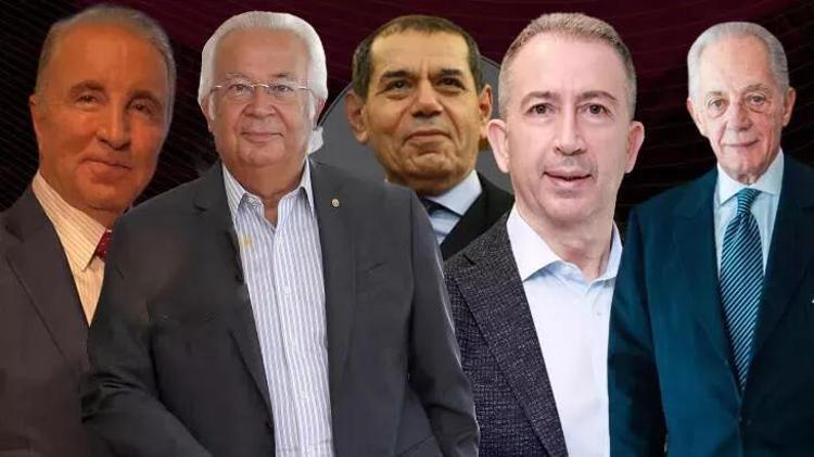 Şimdilik 3 aday