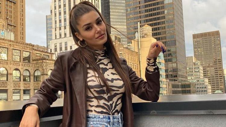 Hande Erçel, parasını bakın neye yatırdı