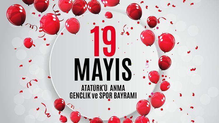 19 Mayıs Perşembe günü resmi tatil mi Okullar ve iş yerleri kapalı mı 18 Mayıs yarım gün tatil mi olacak mı