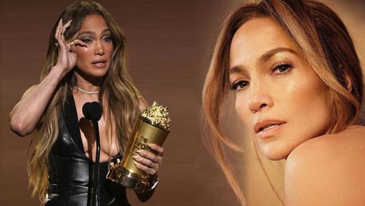 Jennifer Lopez gözyaşlarını tutamadı! Düşmanlarına teşekkür etti - Magazin  Haberleri