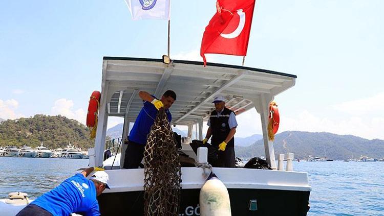 DENİZDEN MANGAL VE BEBEK ARABASI ÇIKTI
