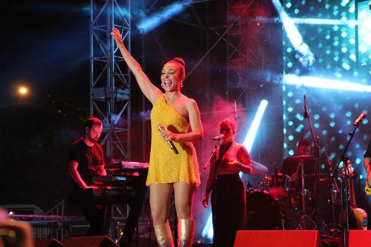 Tekirdağ’da Ziynet Sali rüzgarı esti