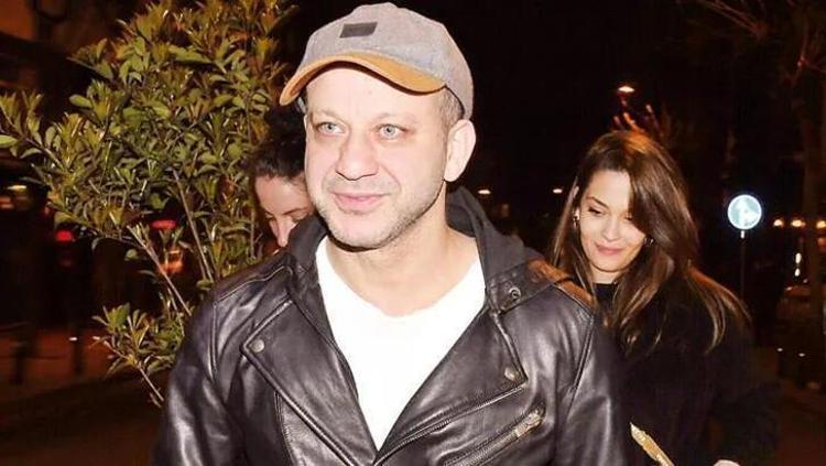 Rıza Kocaoğlu ve Selin Işık, gözlerini birbirlerinden alamadı