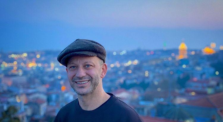 Rıza Kocaoğlu ve Selin Işık, gözlerini birbirlerinden alamadı