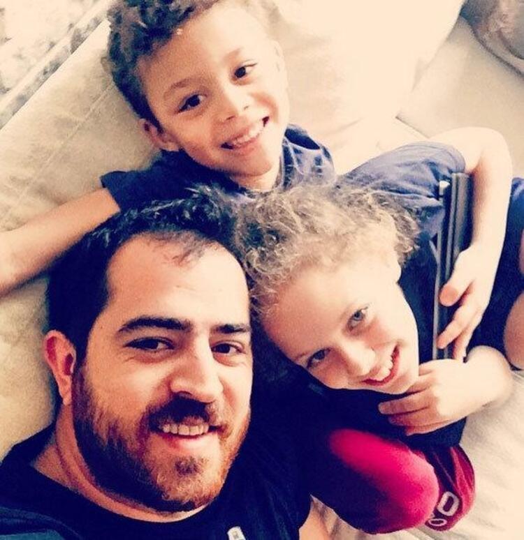 Defne Joy Fosterın oğlu Can Kılıç Solmaz 13 yaşında