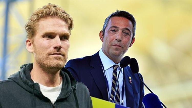 Rasmus Ankersen Ali Koç'u misafir etti, 4 transfer bitiyor! - Sayfa 1