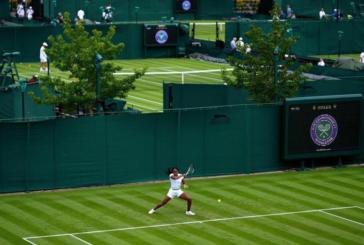 Dünyanın en prestijli tenis turnuvası Wimbledon başlıyor