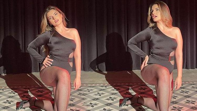 Begüm Polattan eski sevgilisine dava Fotoğraflarımı montajladı