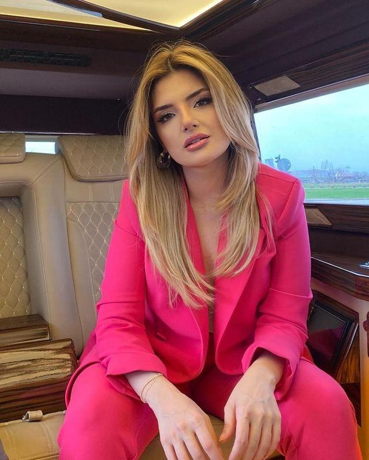 Begüm Polattan eski sevgilisine dava Fotoğraflarımı montajladı