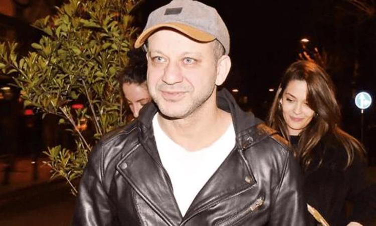 Rıza Kocaoğlu ve Selin Işıkın aşk dolu gecesi