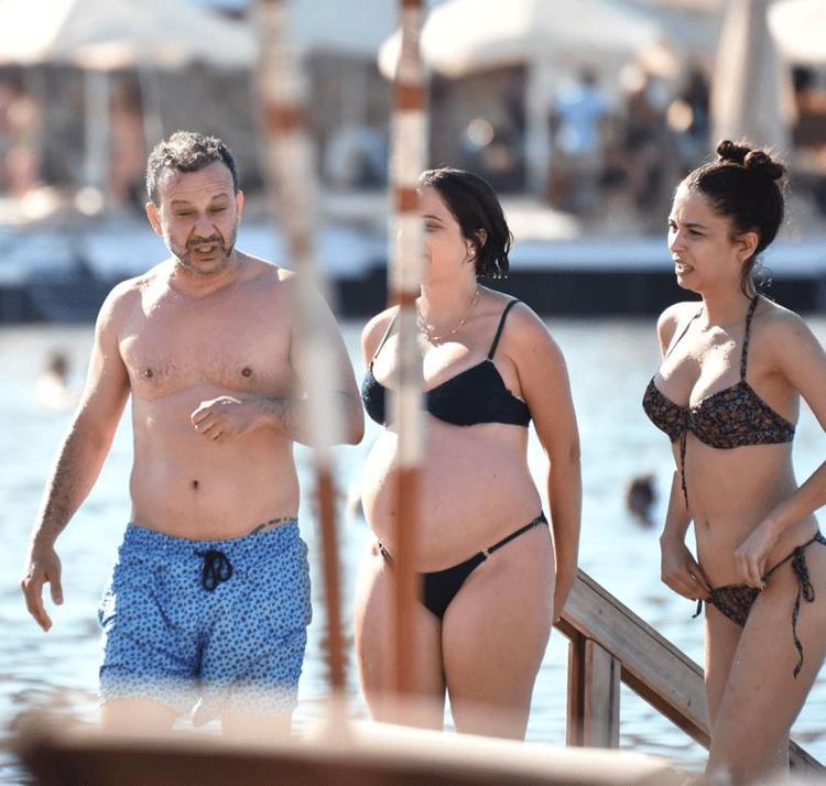 Rıza Kocaoğlu ve Hazal Subaşının tatsız tesadüfü