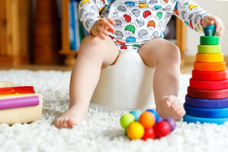 Çocuk odaklı tuvalet eğitimi