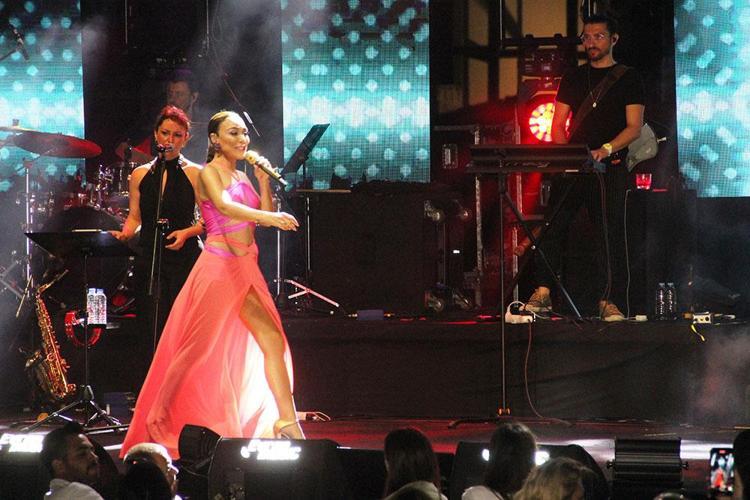 Ziynet Sali Bodrum’u salladı