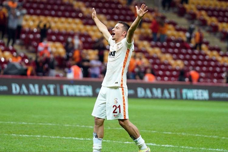 Morutan Galatasaraya veda ediyor Yeni durağı Süper Ligden