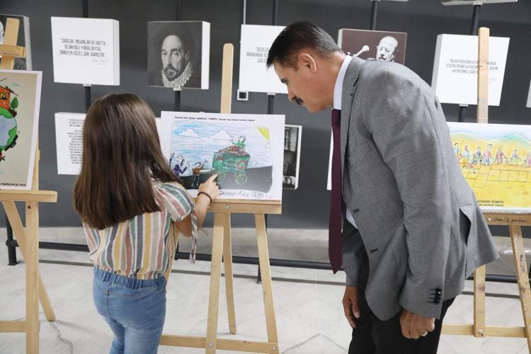 ÇOCUK BAKIŞ AÇISIYLA BİR İLK