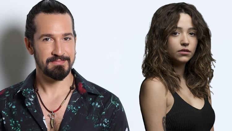 Doğukan Manço ve Zeynep Bastıkın olaylı sahnesi