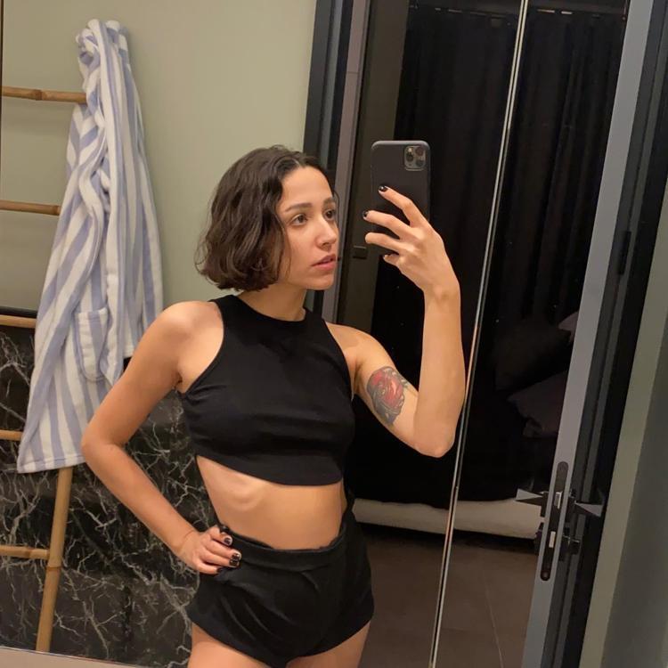 Doğukan Manço ve Zeynep Bastıkın olaylı sahnesi