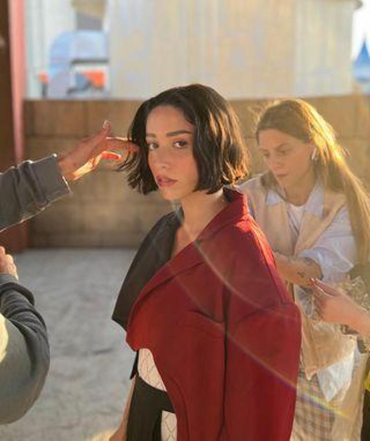 Doğukan Manço ve Zeynep Bastıkın olaylı sahnesi