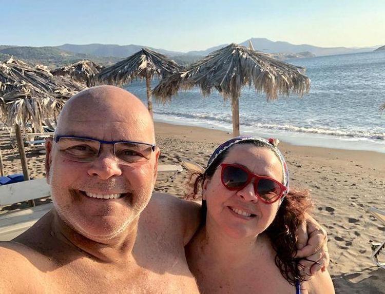 Esra Kazancıbaşı, Rasim Öztekin’le 20 yıllık aşkını anlattı